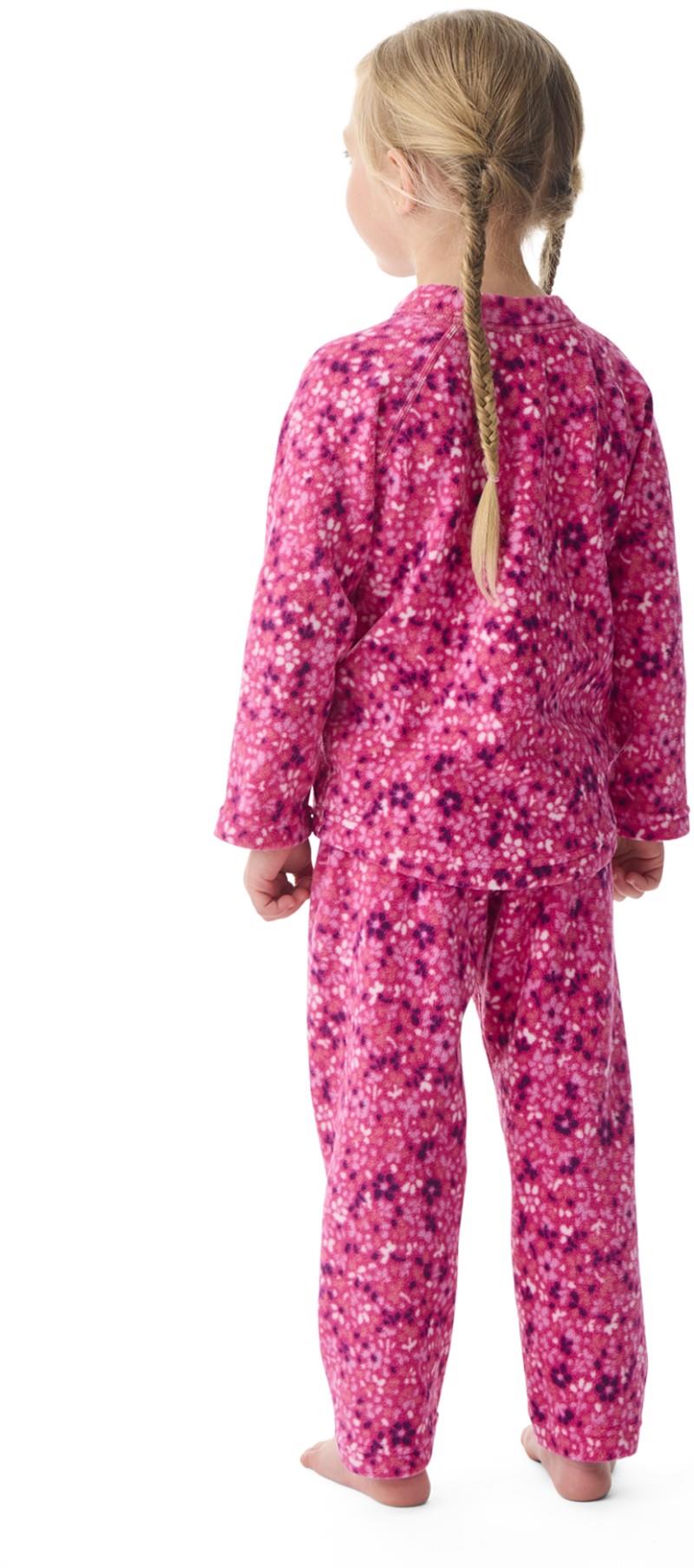 Micro Fleece Set - Children - ditsies 1