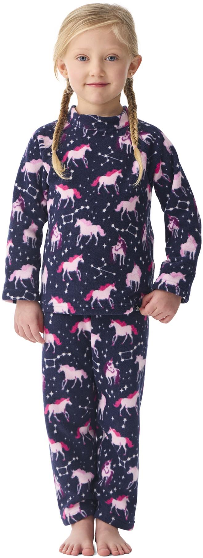 Micro Fleece Set - Children - space unicorn 1