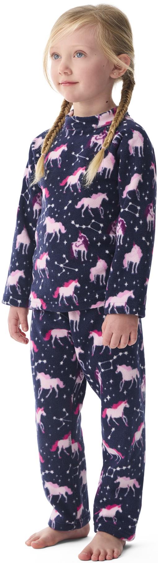 Micro Fleece Set - Children - space unicorn 1