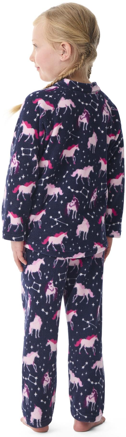Micro Fleece Set - Children - space unicorn 1