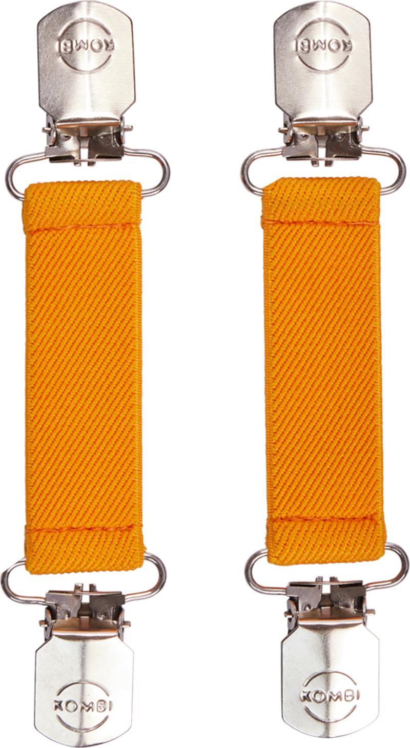 Mitten Clips - Kids - Bright Marigold 1
