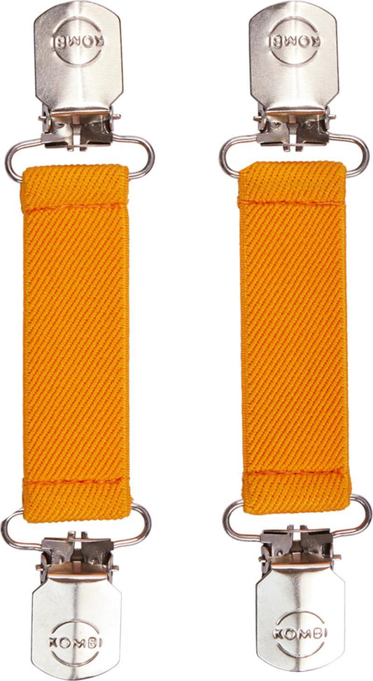 Mitten Clips - Kids - Bright Marigold 1