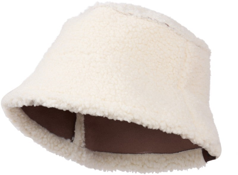 Monique Hat - Womens - brown oak 1
