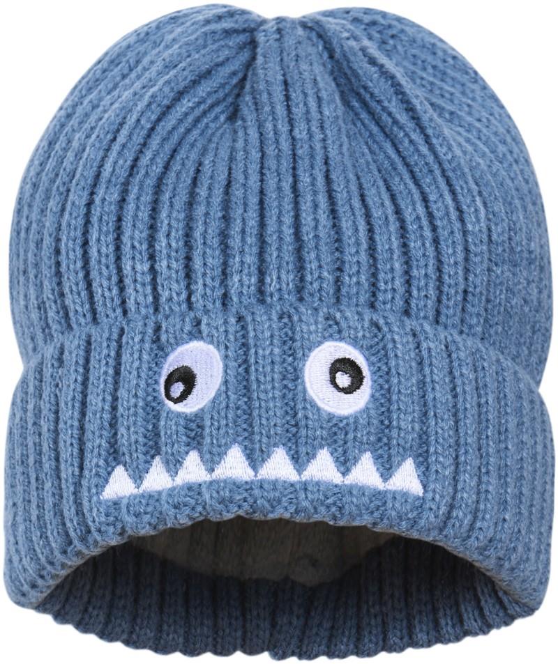 Monstar Hat - Infant - blue heaven 1