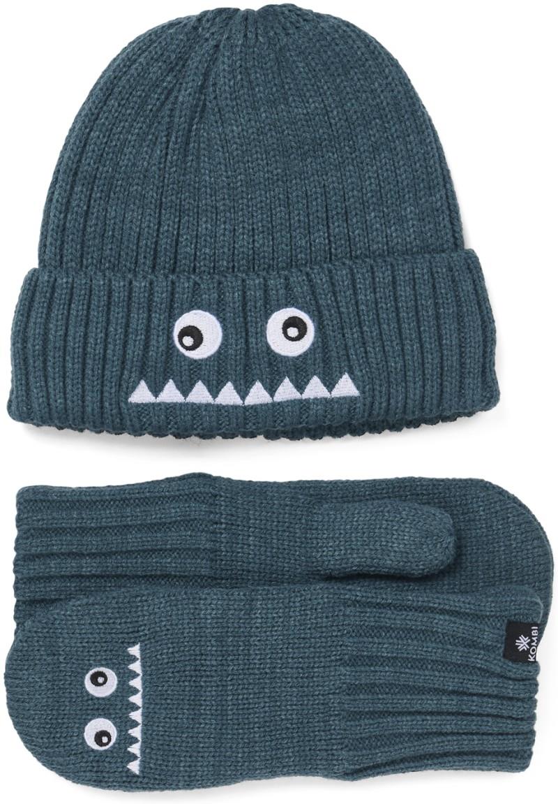 Monstar Set - Children - mallard blue 1