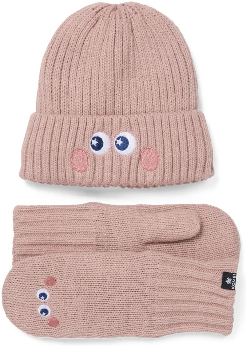 Monstar Set - Children - pale mauve 1