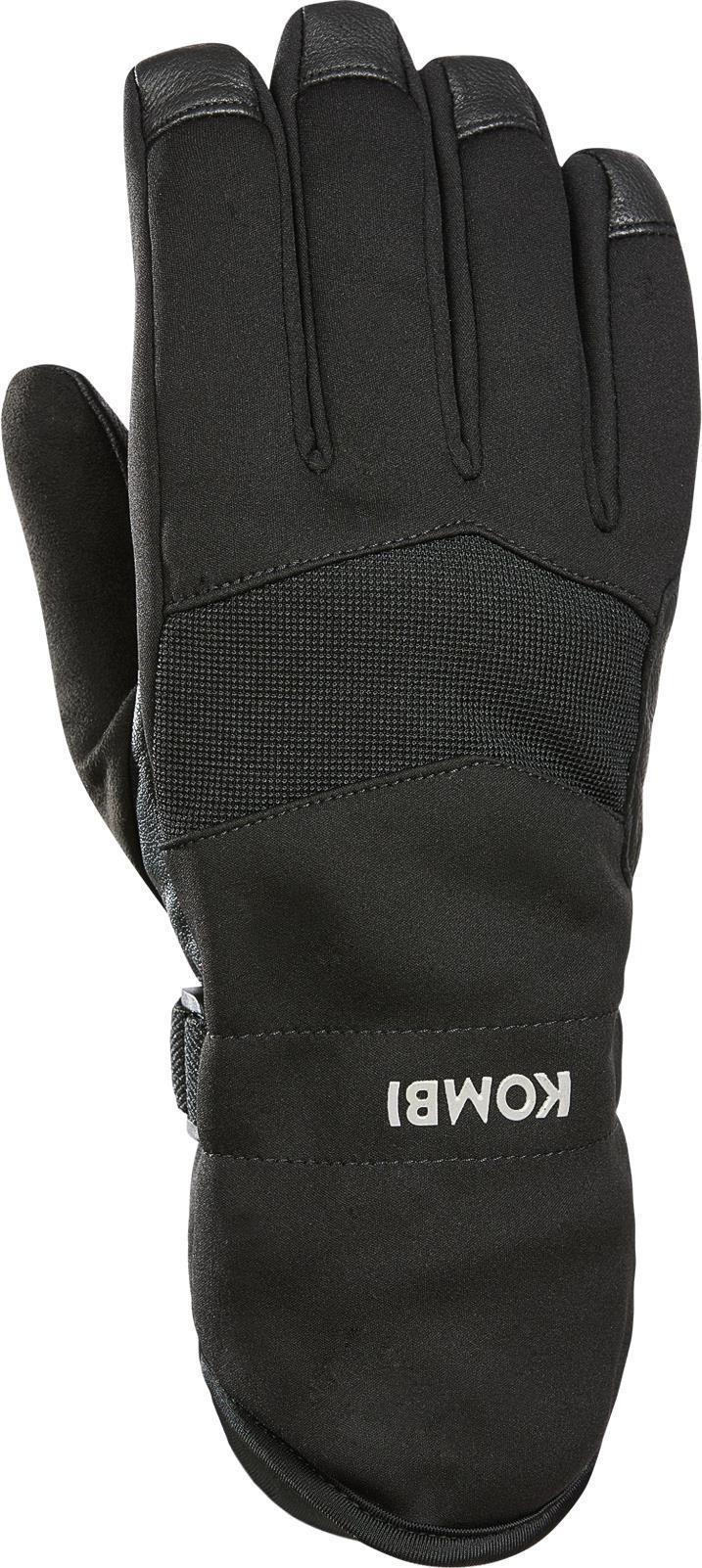 Motion Gloves - Mens - black 1