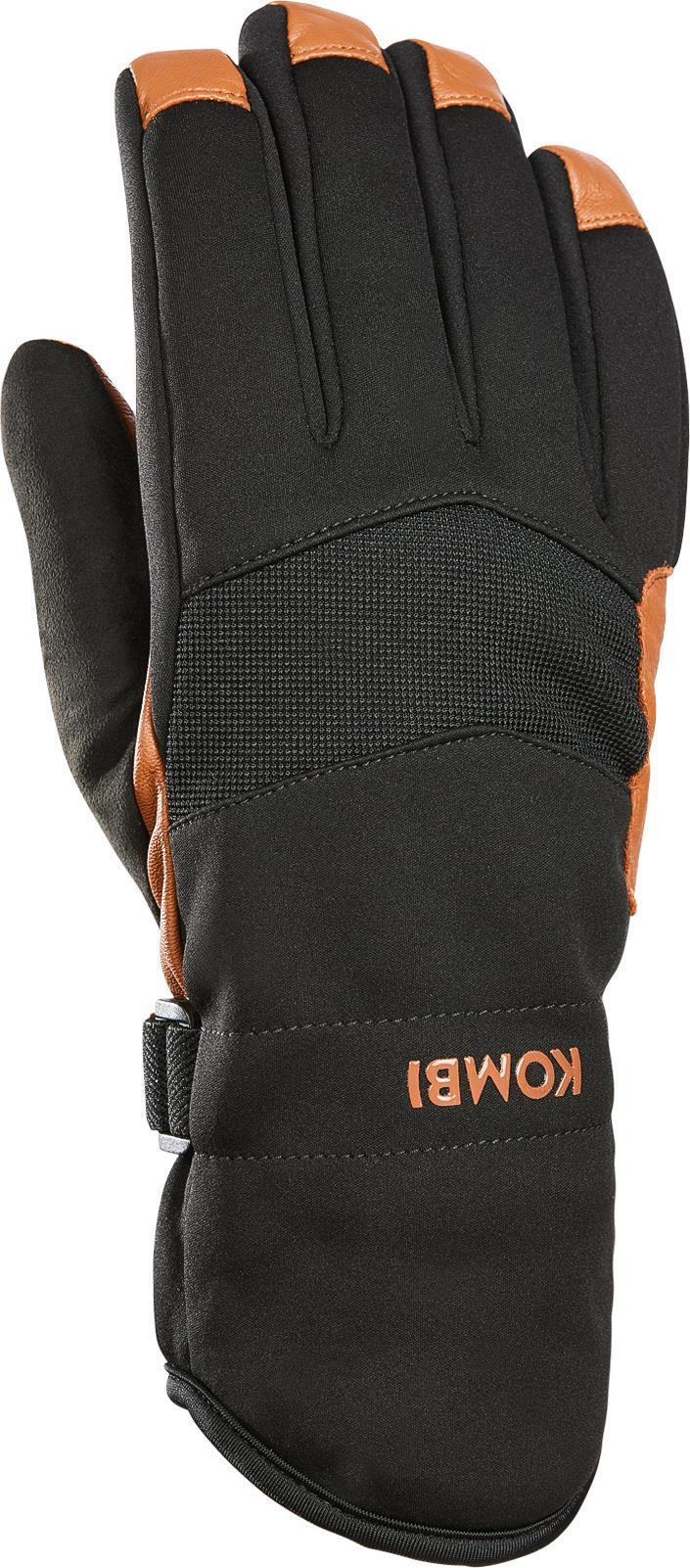 Motion Gloves - Mens - chamois 1