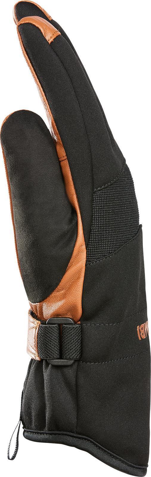 Motion Gloves - Mens - chamois 1