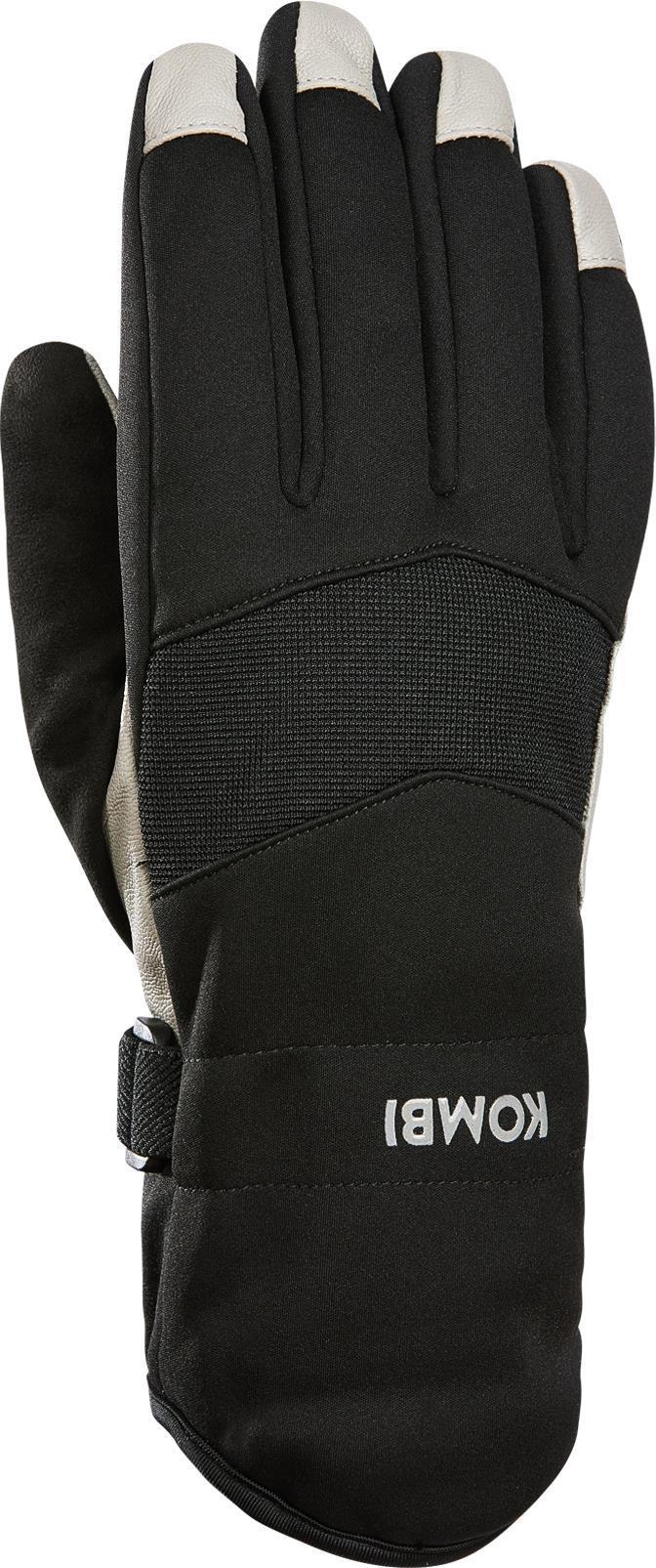 Motion Gloves - Mens - platinum 1