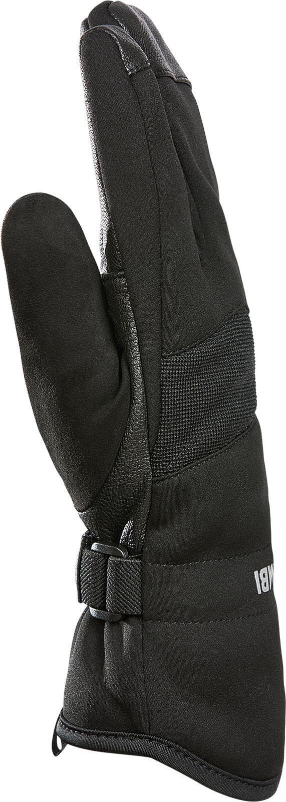 Motion Trigger Mitts - Mens - black 1