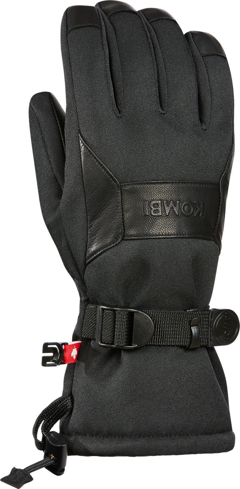 Navigator Gloves - Womens - black 1