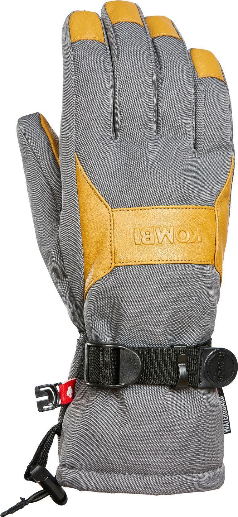 Navigator Gloves - Womens - peanut 1