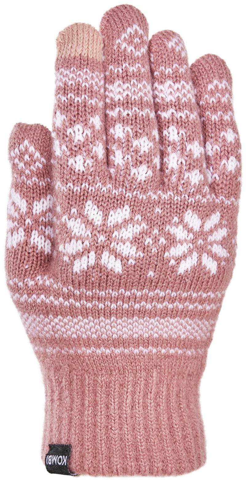 Nordic Gloves - nostalgia rose 1