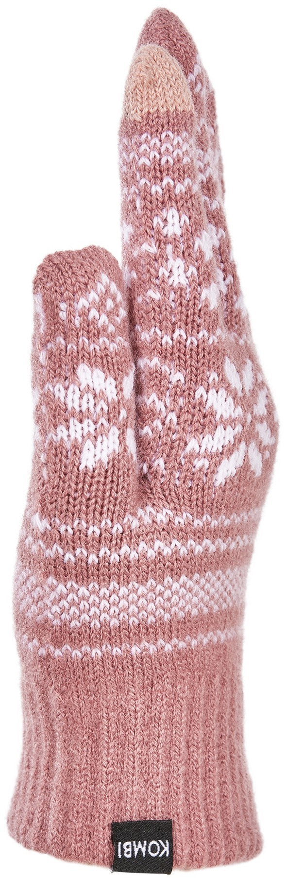 Nordic Gloves - nostalgia rose 1