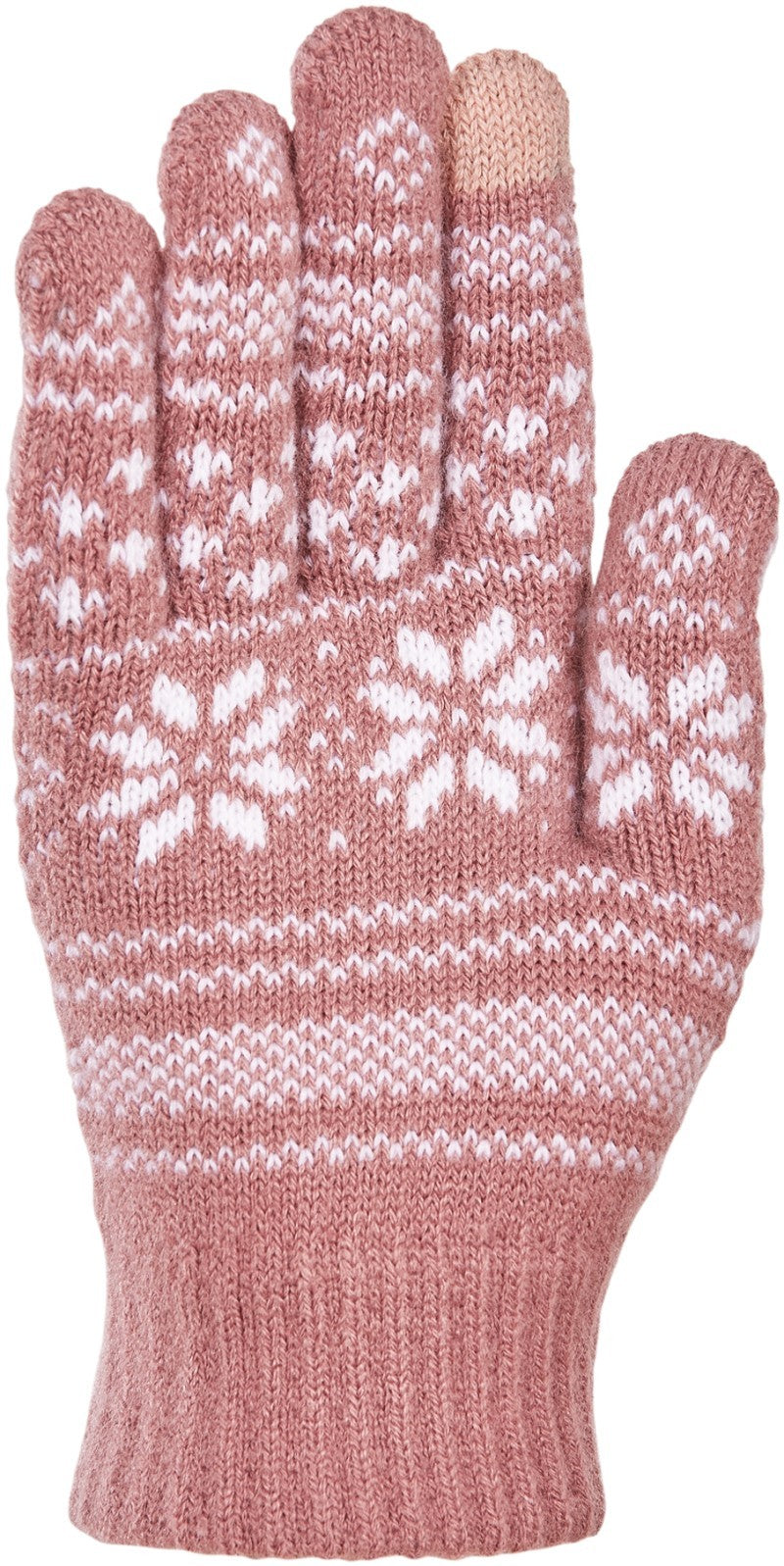 Nordic Gloves - nostalgia rose 1