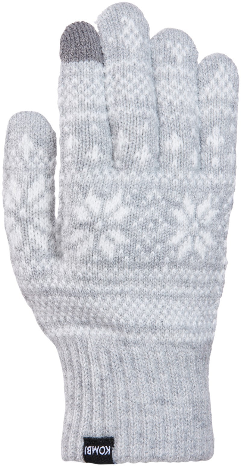 Nordic Gloves - platinum 1