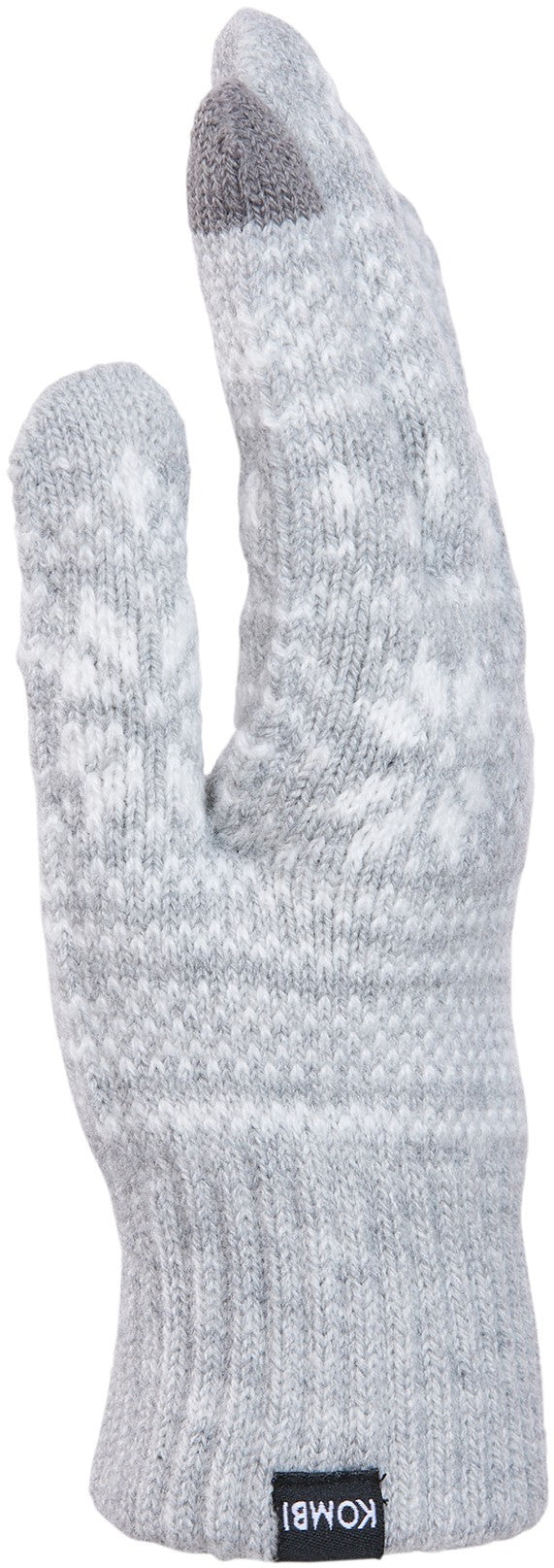 Nordic Gloves - platinum 1