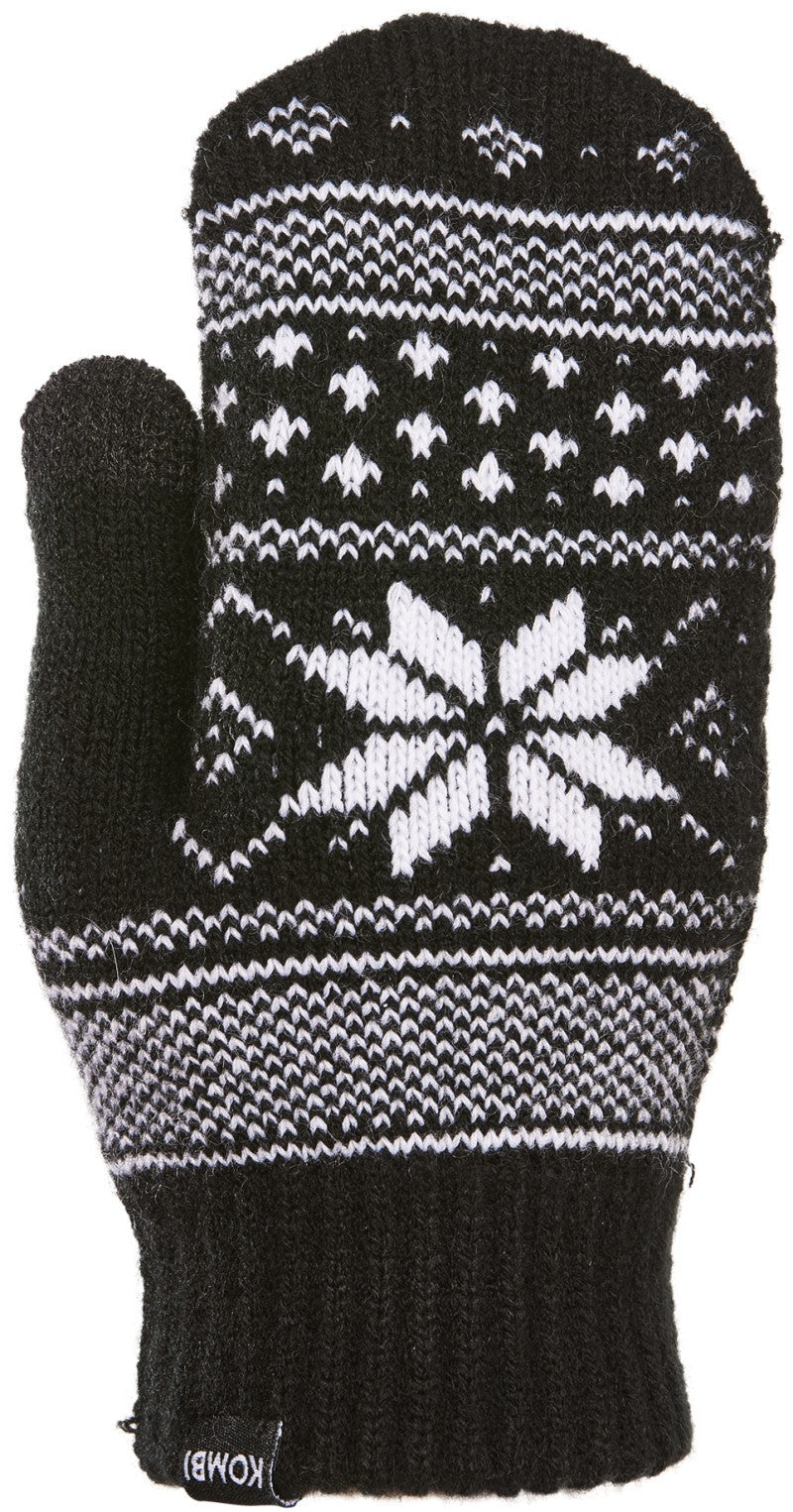 Nordic Mitts - black 1