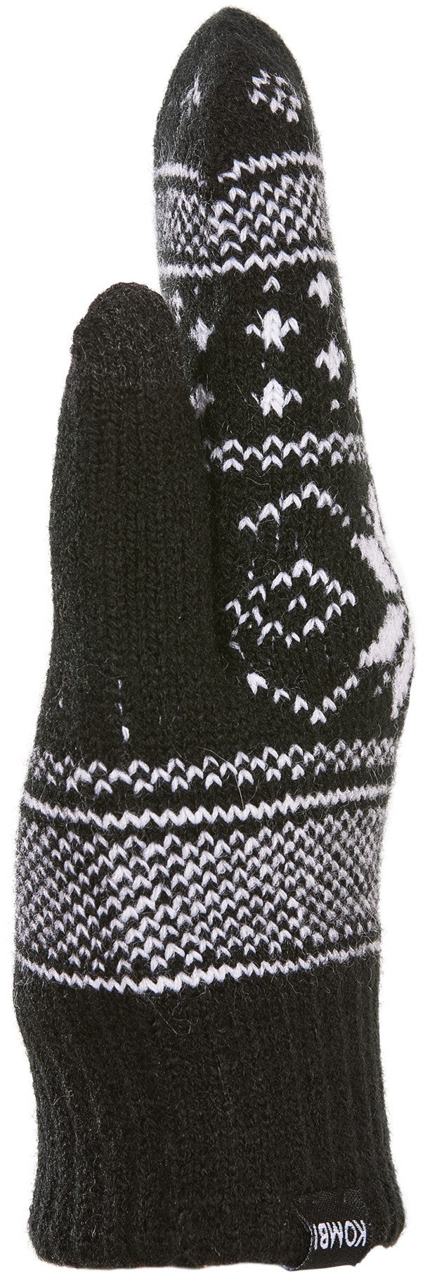 Nordic Mitts - black 1