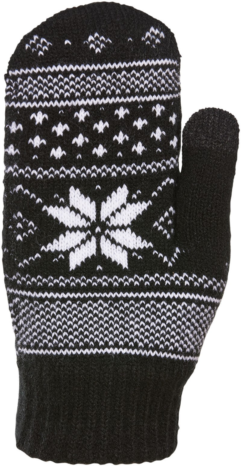 Nordic Mitts - black 1