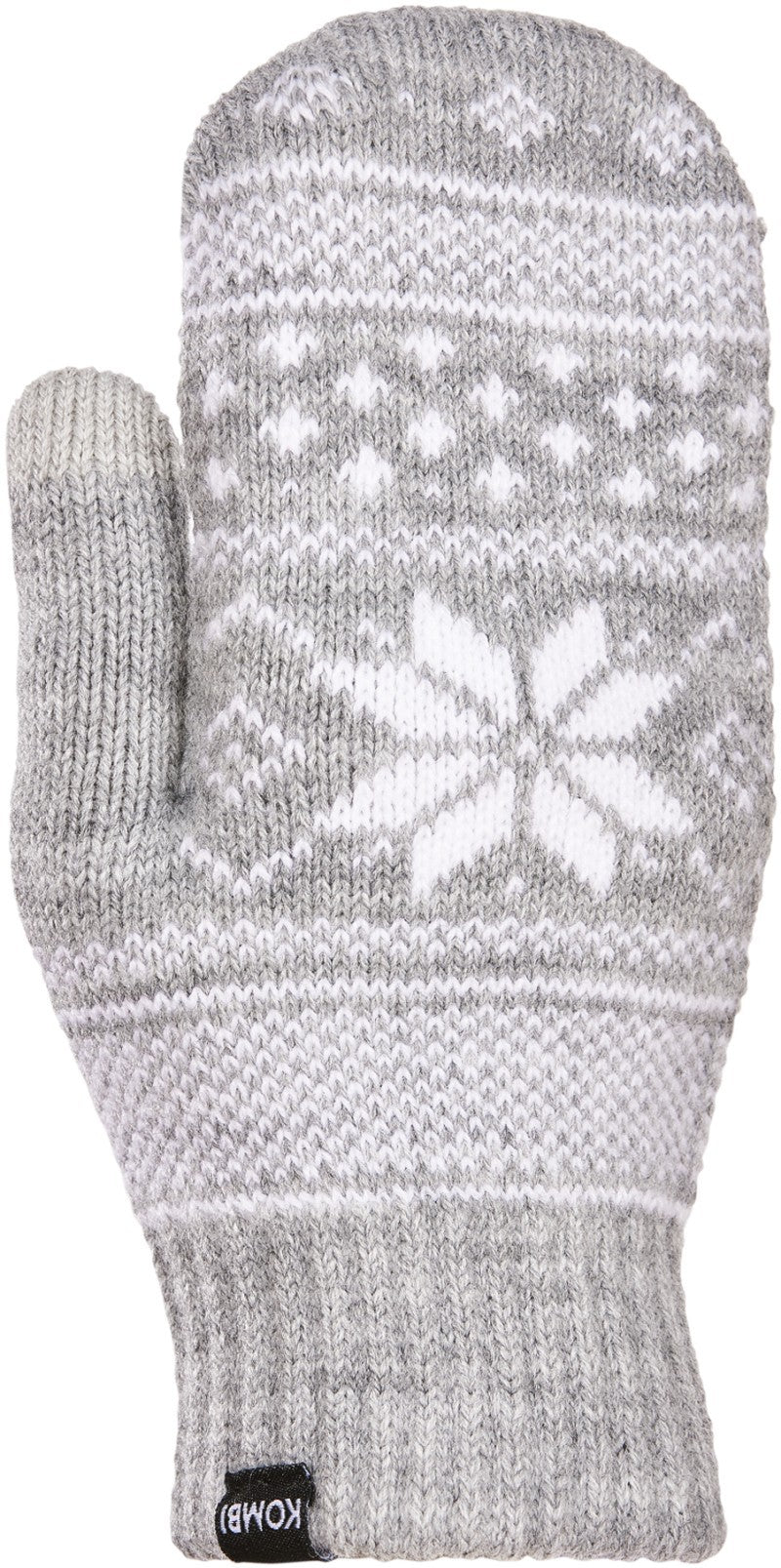 Nordic Mitts - platinum 1