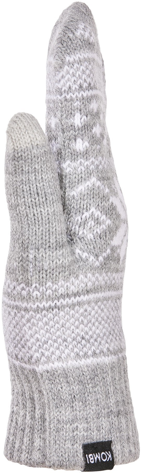 Nordic Mitts - platinum 1