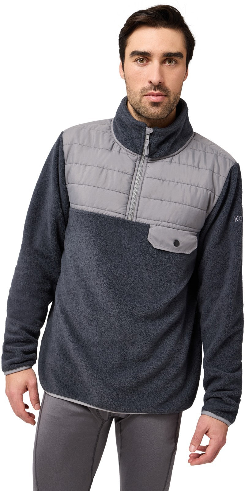 Nuuk - Mens - asphalt 1