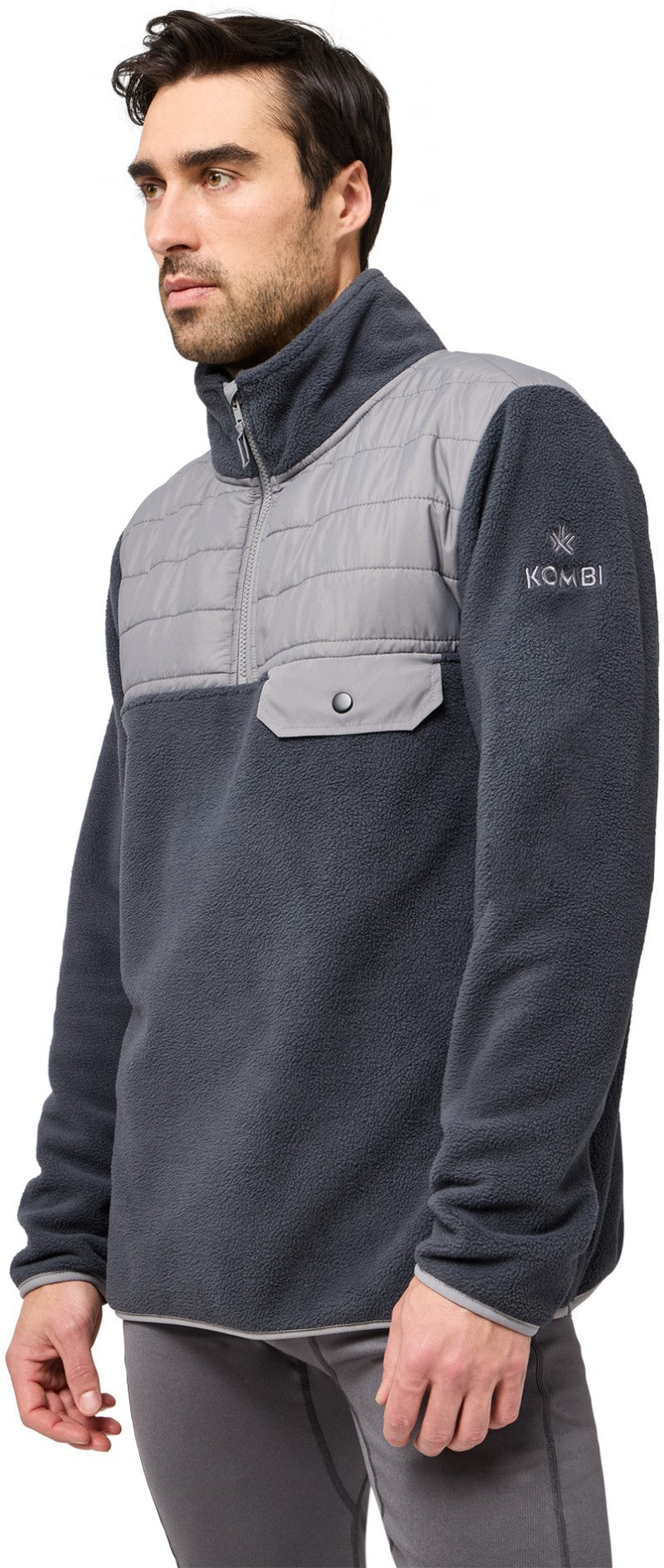 Nuuk - Mens - asphalt 1