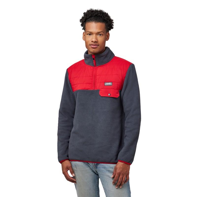 Nuuk - Mens - barn red 1