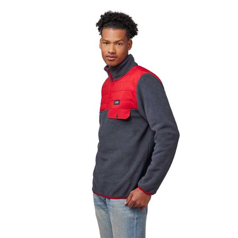 Nuuk - Mens - barn red 1