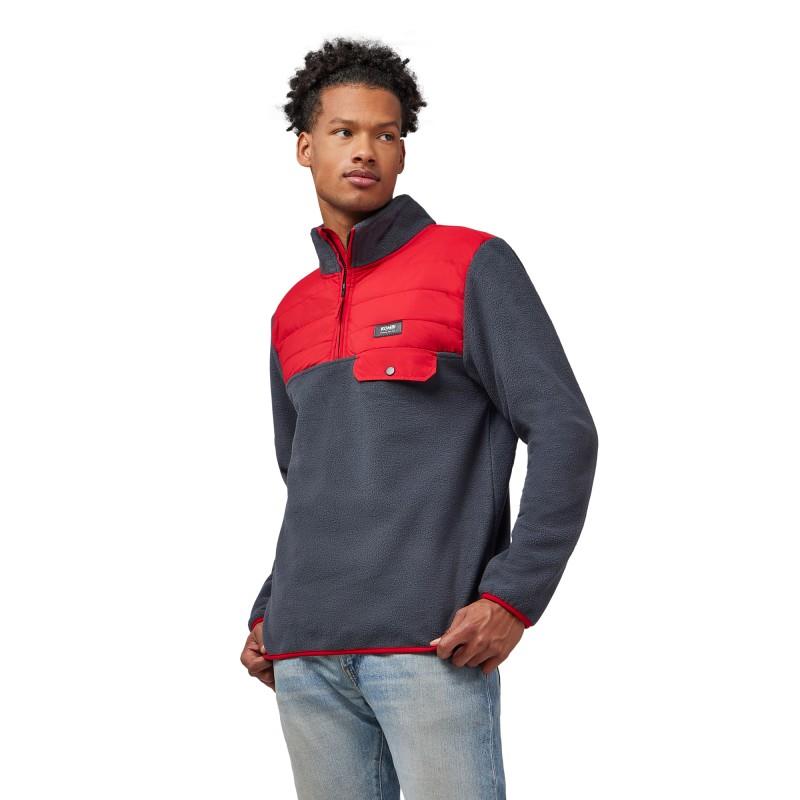 Nuuk - Mens - barn red 1