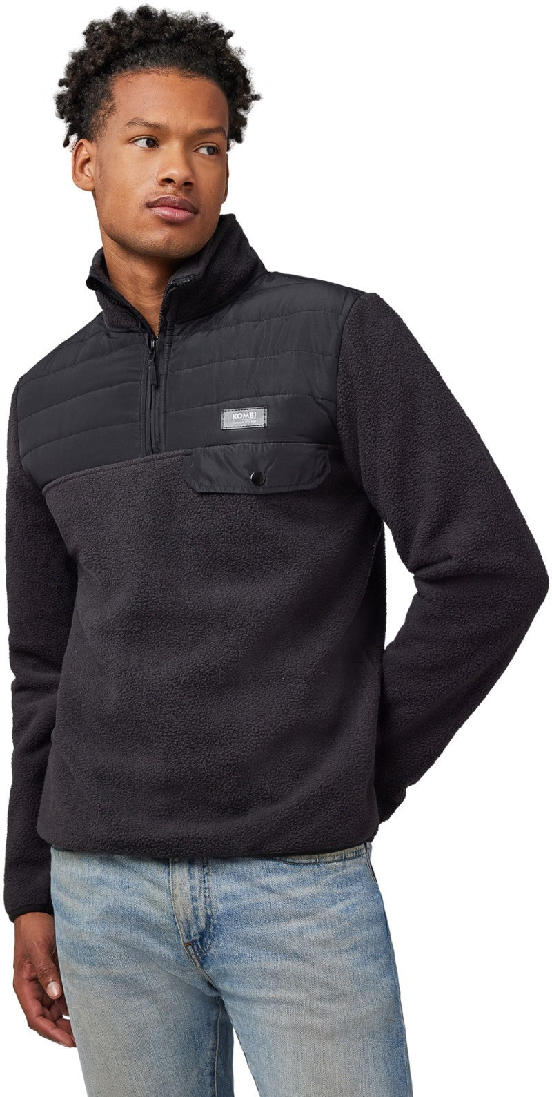 Nuuk - Mens - black 1