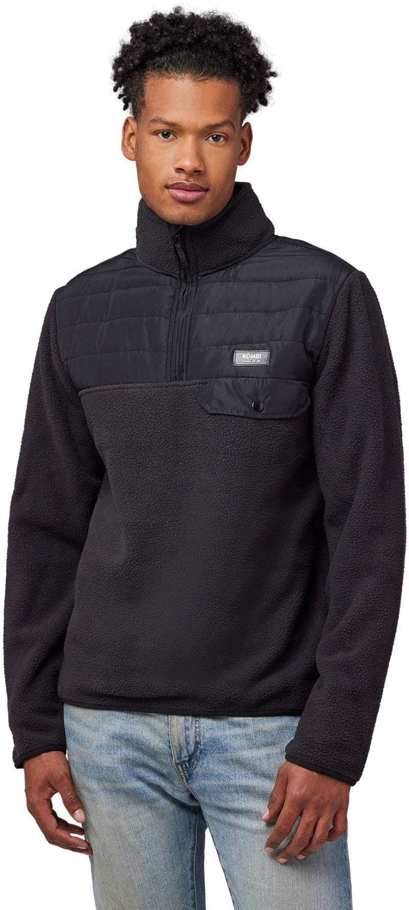 Nuuk - Mens - black 1