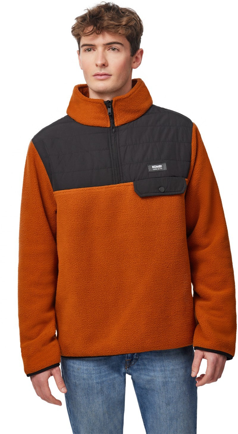 Nuuk - Mens - chamois 1