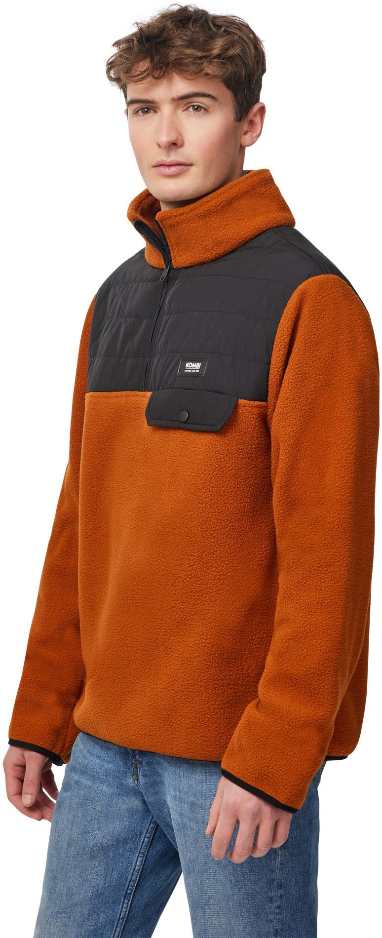 Nuuk - Mens - chamois 1