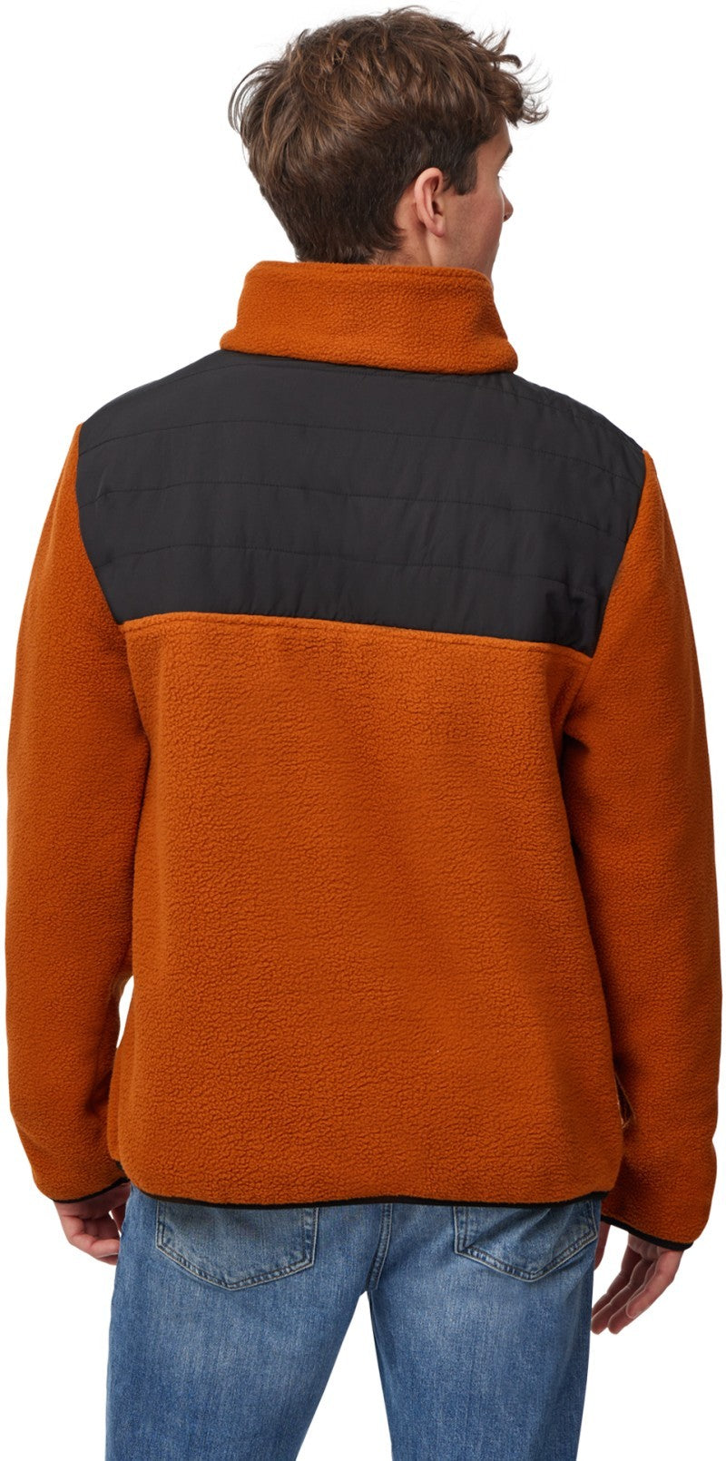 Nuuk - Mens - chamois 1