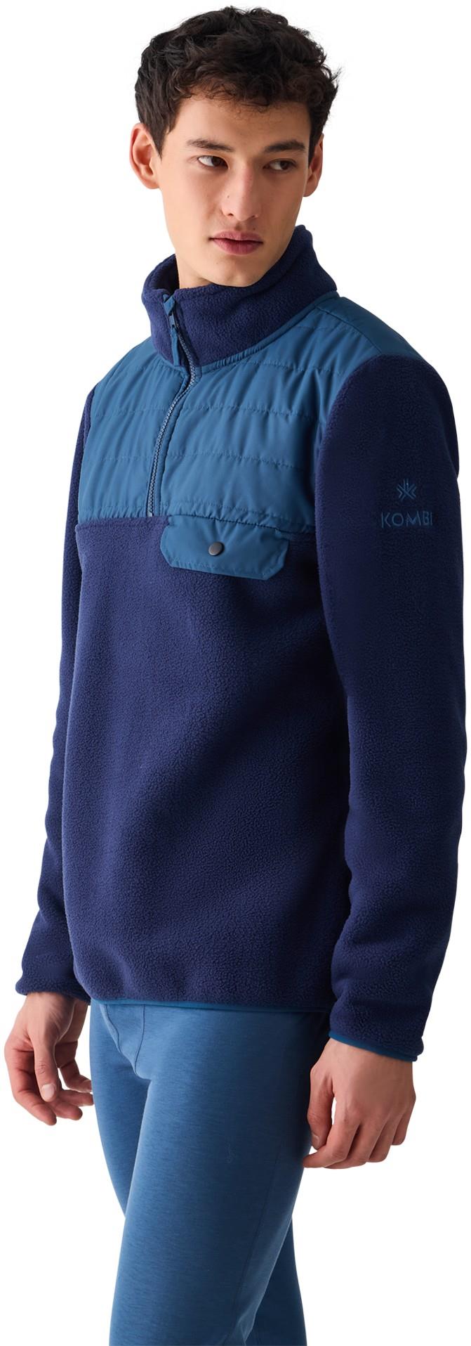 Nuuk - Mens - cobalt 1