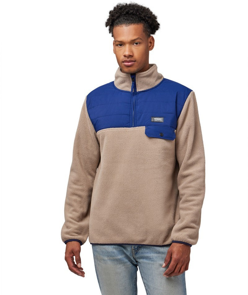 Nuuk - Mens - desert taupe 1