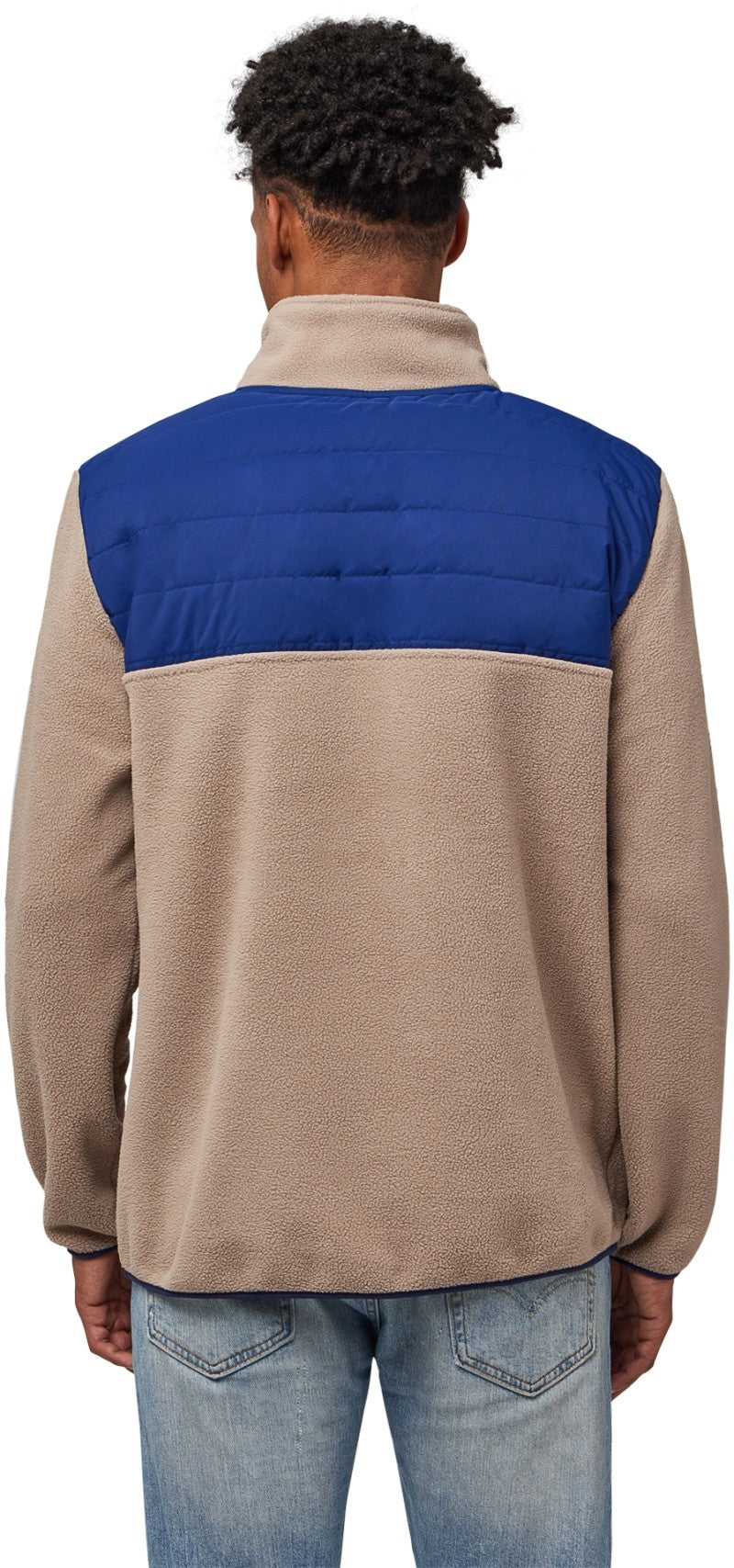Nuuk - Mens - desert taupe 1