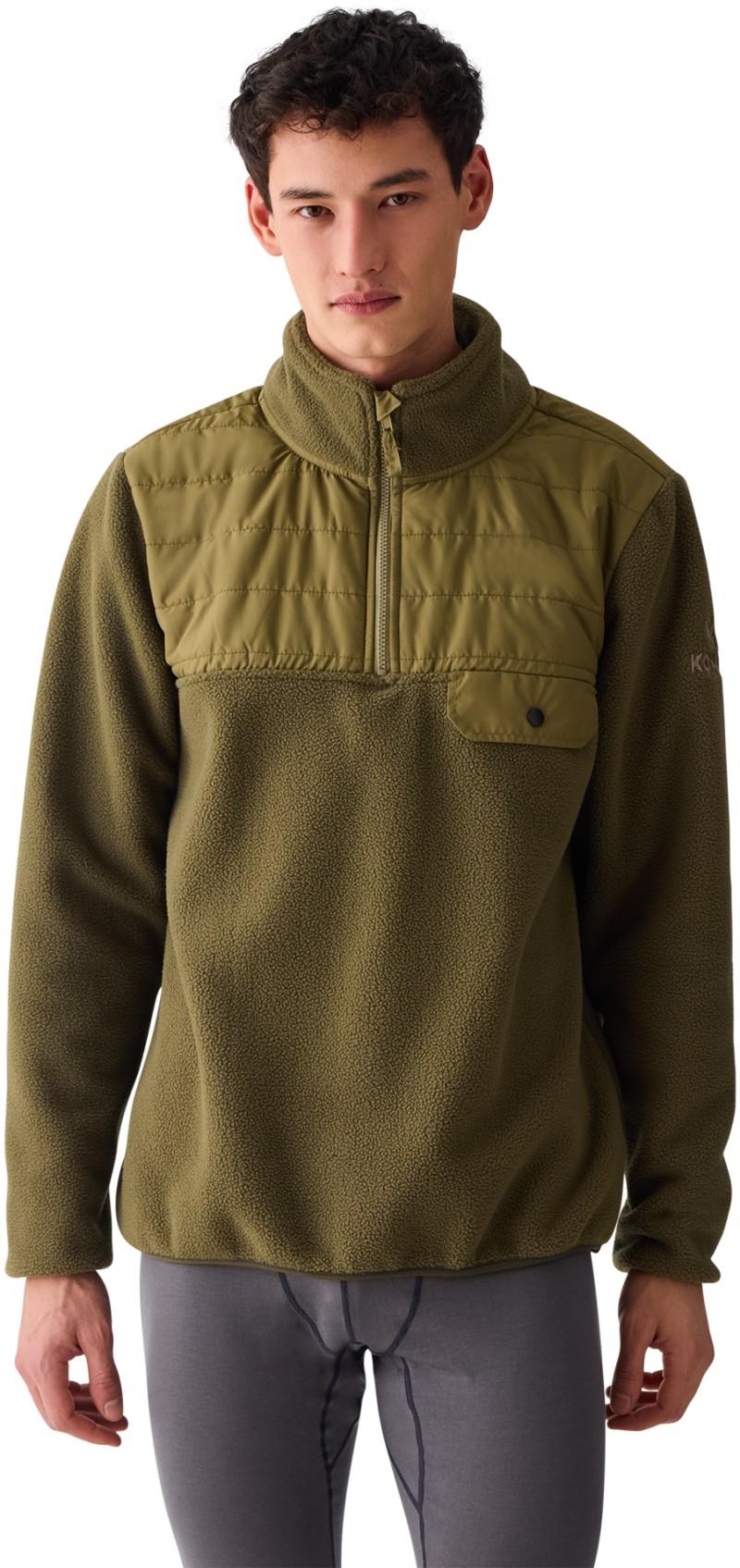 Nuuk - Mens - light khaki 1