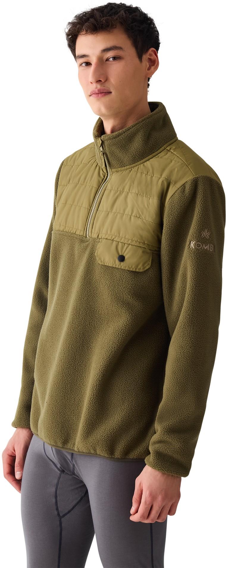 Nuuk - Mens - light khaki 1