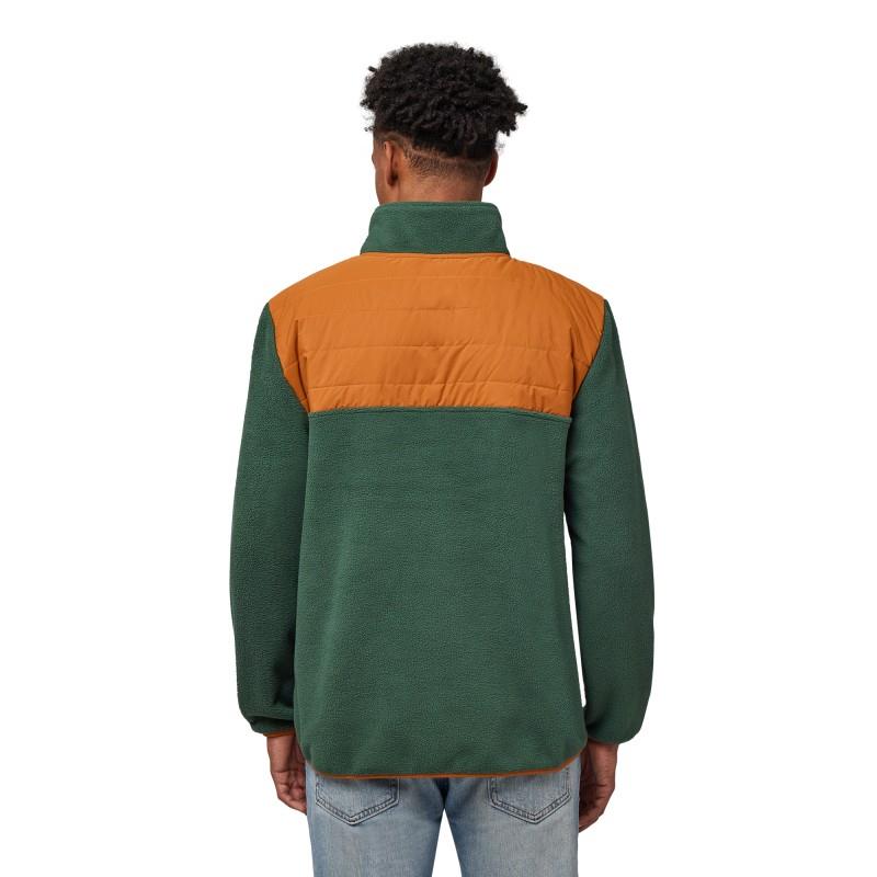 Nuuk - Mens - tropic green 1