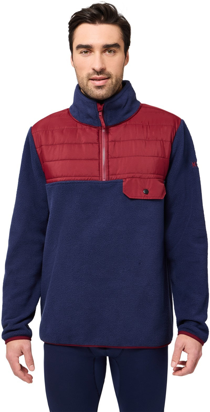 Nuuk - Mens - true navy 1