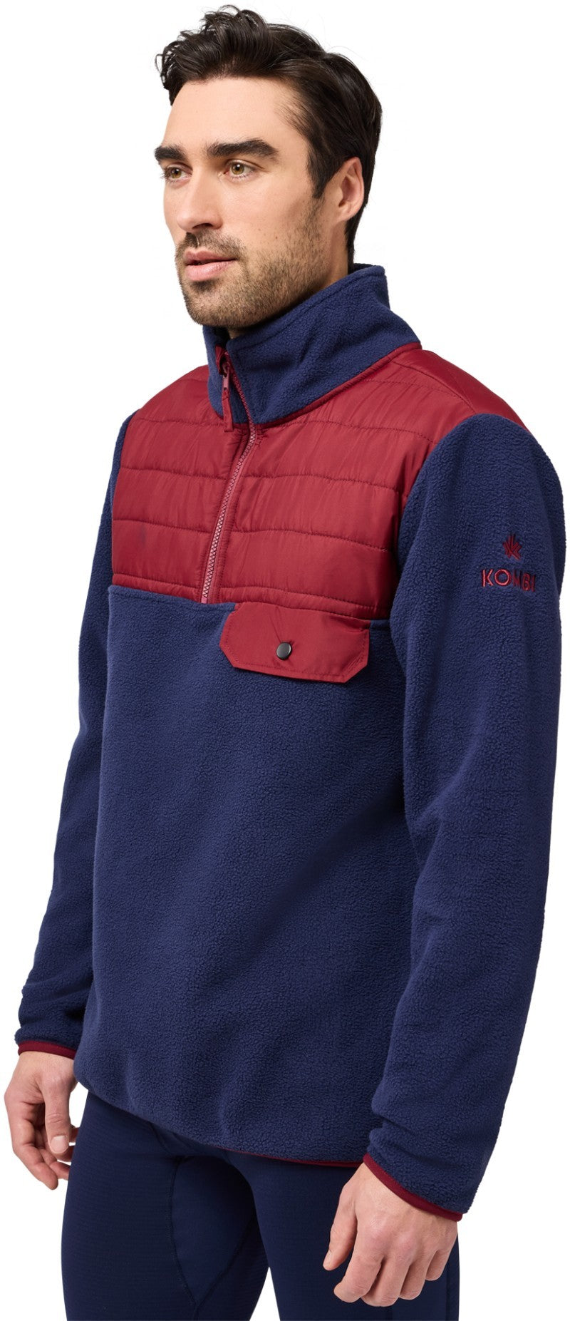 Nuuk - Mens - true navy 1