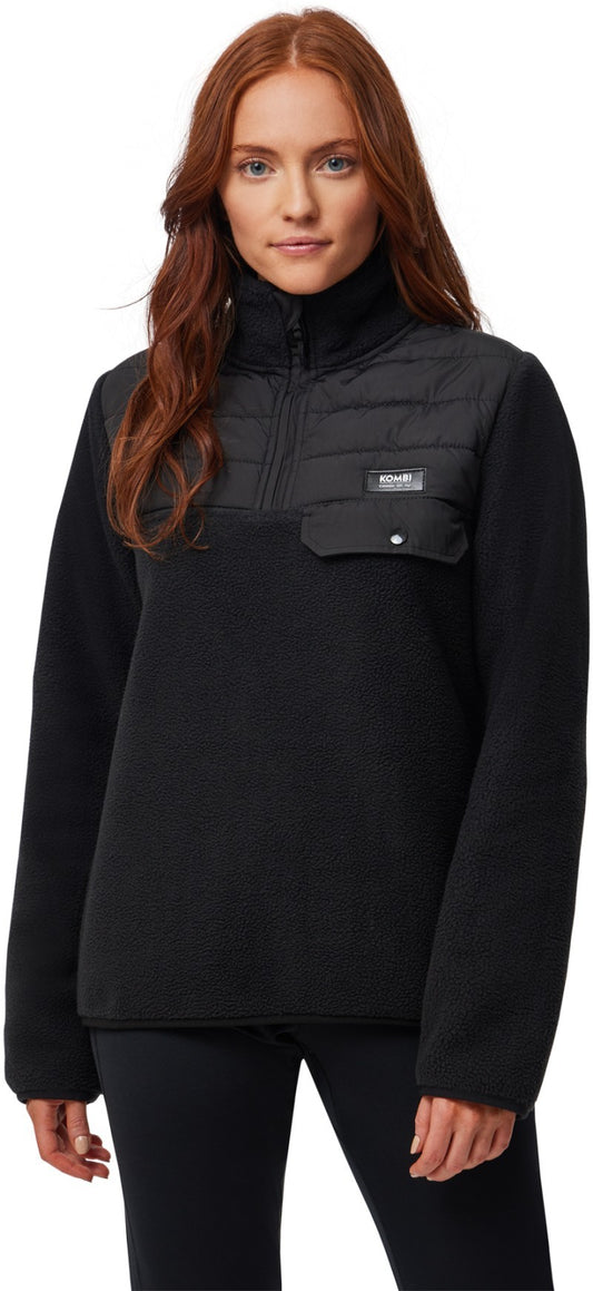 Nuuk - Womens - black 1