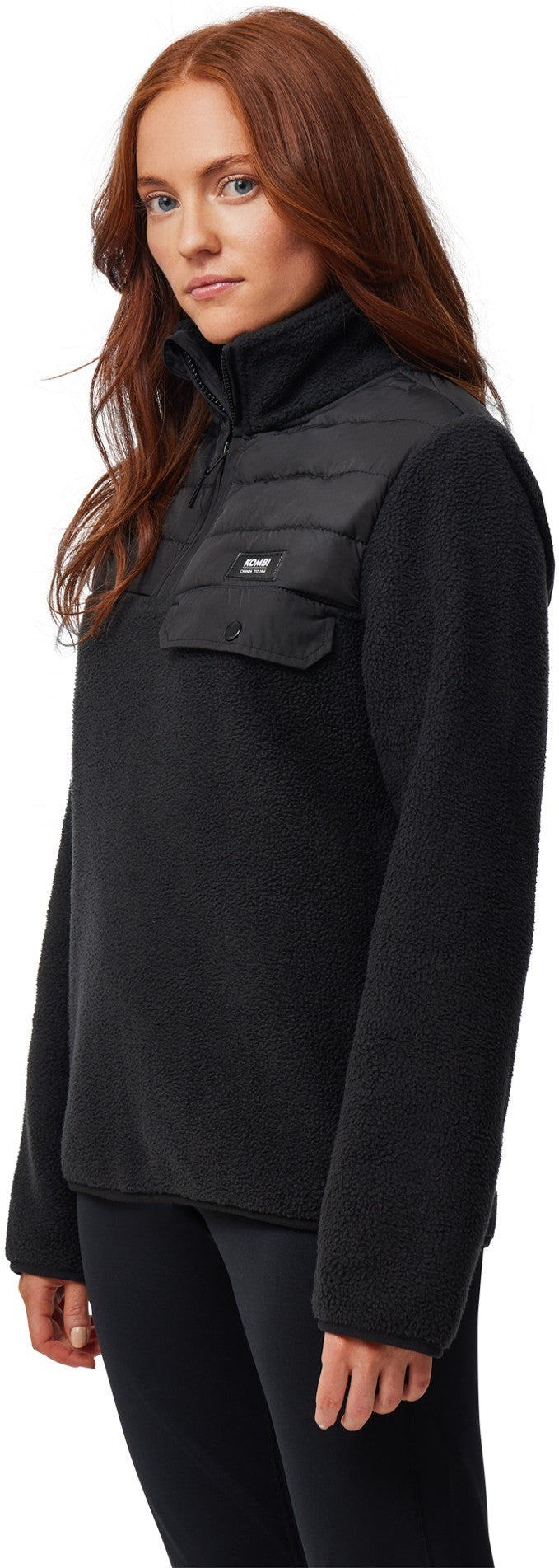 Nuuk - Womens - black 1
