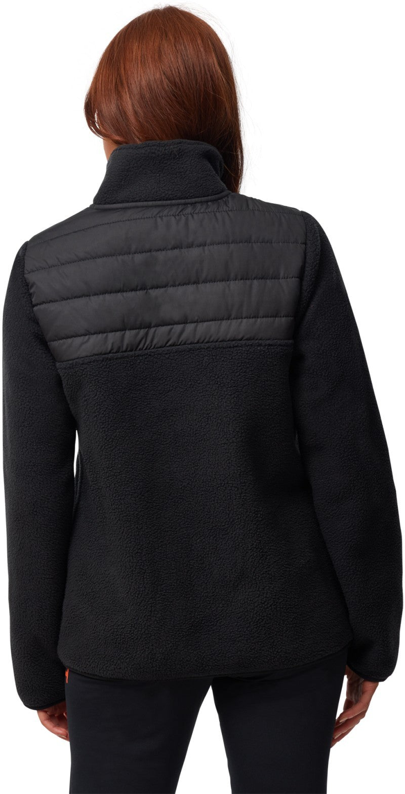 Nuuk - Womens - black 1