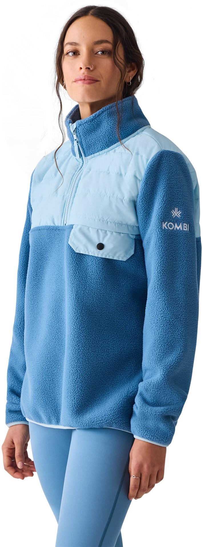 Nuuk - Womens - blue heaven 1