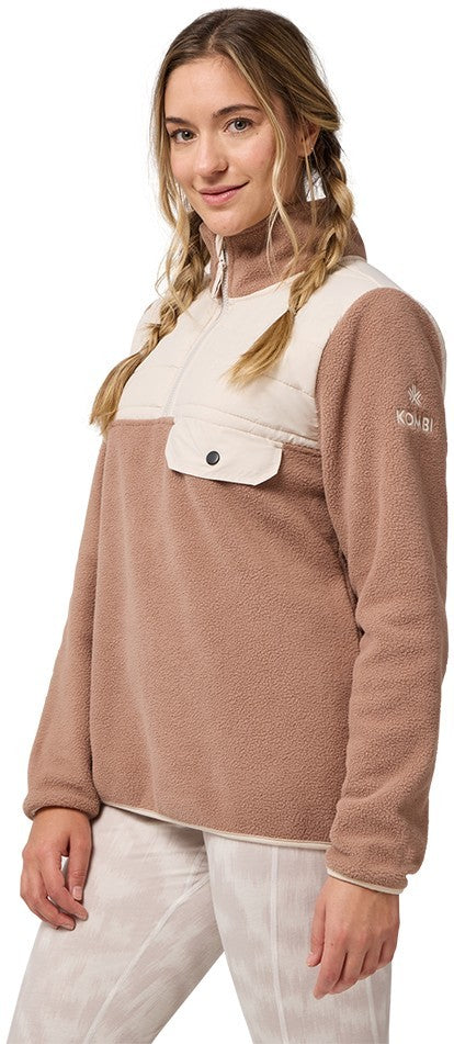 Nuuk - Womens - brown oak 1